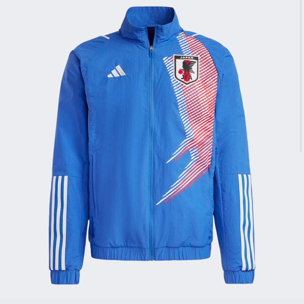 JAPAN TIRO 22 TRAVEL JACKET